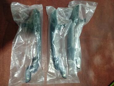 Soyutma və qızdırma sistemləri: Məhsul: Hunday accent 2007 avtomobil üçün qapı xarici tutacaqları (3