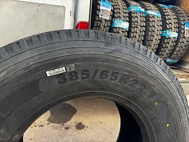 Шины: Шины 315 / 80 / R 22,5, Всесезонная, Новый, Грузовики/Автобусы, Китай, BFGoodrich — 9