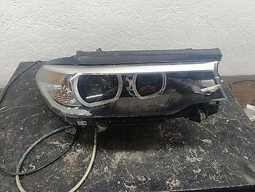 Продаю фару BMW G30 дорест low version (правая сторона)полностью в