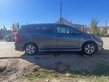 imac 2011: Toyota : 2003 г., 1.8 л, Автомат, Бензин, Минивэн — 5