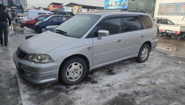 хонда ноах: Honda Odyssey: 2003 г., 2.3 л, Автомат, Бензин, Минивэн