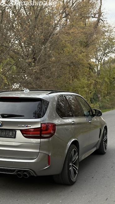 BMW: BMW X5 M: 2017 г., 4.4 л, Автомат, Бензин, Кроссовер — 6