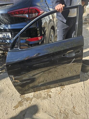 купить запчасти на опель вектра б: Дверь Передняя левая Hyundai, Оригинал