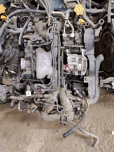 ej 20: Бензиновый мотор Subaru 2002 г., 2 л, Б/у, Оригинал, Япония — 2