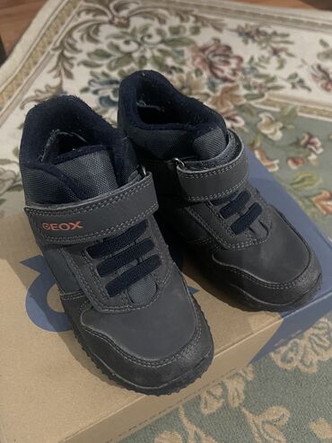 geox: Детская обувь