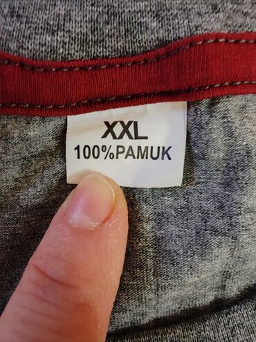 Majice: Muske nove majce. Dobijene na poklon. Velicina XXL. Svaka je po 500 na lalafo.rs — 7 Majice: Muske nove majce. Dobijene na poklon. Velicina XXL. Svaka je po 500 — 7