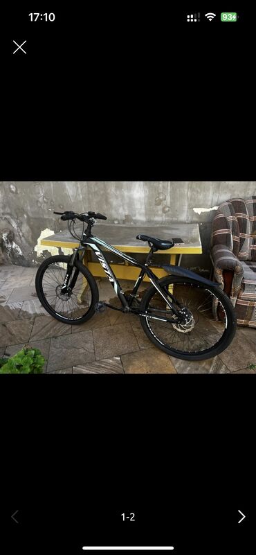 irshad telecom velosiped: İşlənmiş Şəhər velosipedi Vista, 26", Ödənişli çatdırılma