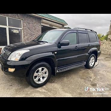 sprinter satisi: Toyota Land Cruiser Prado: 4 l | 2008 il Ofrouder/SUV — 1