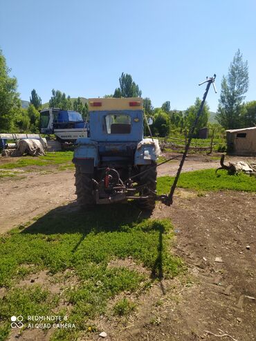 трактор юмзы: Т40 трактор комплект плук чижел навесной мала 4 борону калилка боковой