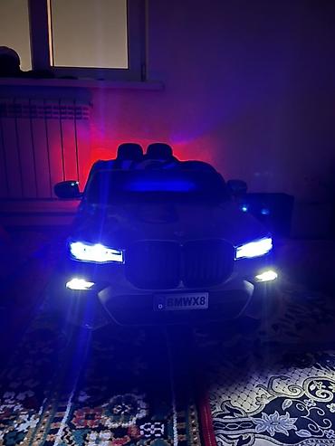 Детские электрокары: Детский электрокар, Б/у — 8