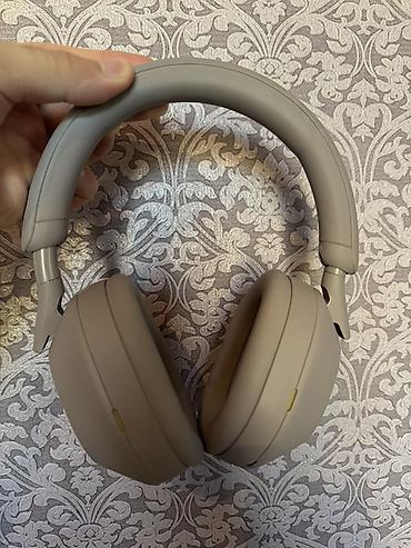 Qulaqcıqlar: Sony WH-1000XM5 simsiz qulaqlıq – səs-küyün aktiv boğulması (ANC) və — 2