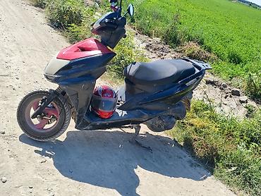 сктер: 🔥 Скутер ANGEL 150cc — сел и поехал! Продаю надежный скутер в хорошем — 3