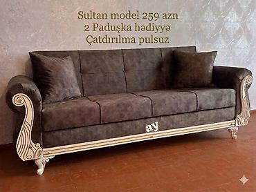 sultan divan: Divan, Yeni, Açılan, Bazalı, Parça, Şəhərdaxili pulsuz çatdırılma — 1