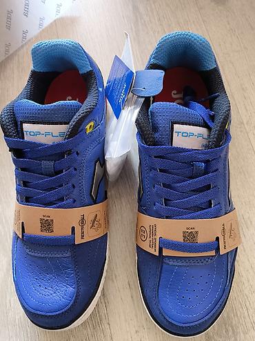 футзалки: Абсолютно новые Футзалки Joma Top-Flex (Indoor) Размер: EU 41 - — 4