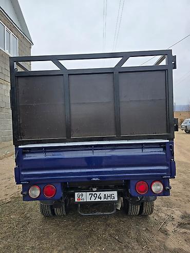 Kia: Kia BONGO: 2017 г., 2.5 л, Механика, Дизель, Пикап — 6