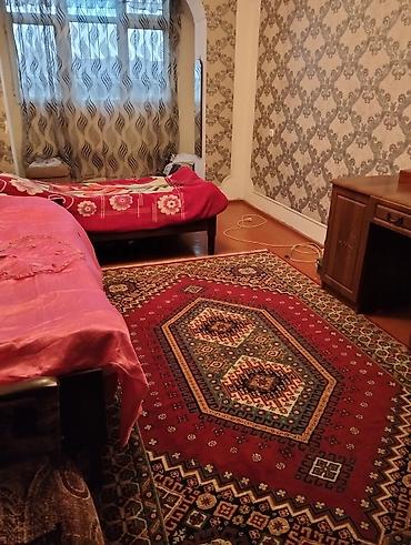 Kirayə otaqlar: Xanımla üçün kirayə verilən otaq – mebellərlə təmin olunub. Bütün — 1