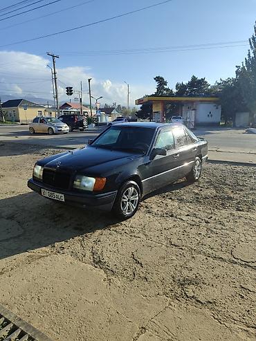 deu labo: Mercedes-Benz W124: 1992 г., 2 л, Автомат, Бензин, Седан — 3