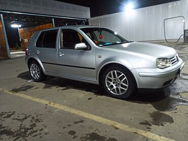 вольсфаген: Volkswagen Golf: 2002 г., 1.6 л, Типтроник, Бензин, Хэтчбэк