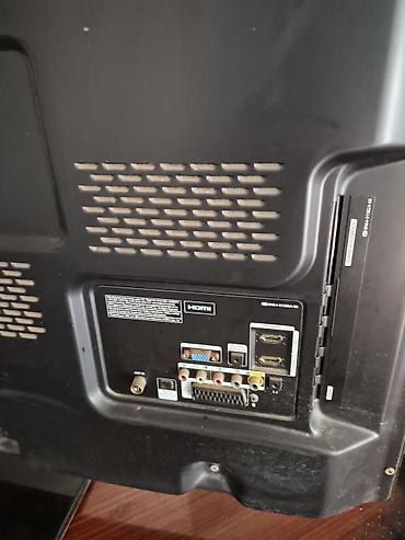 samsung es: Samsung LCD TV - Diaqonal: 55 (şəkillərdə ölçü orientir üçündür) - — 3