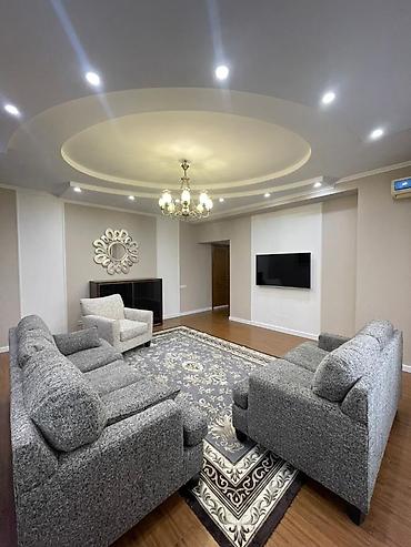 Долгосрочная аренда квартир: 3 комнаты, Собственник, С мебелью полностью — 9