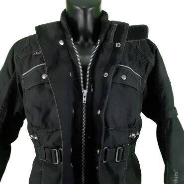 Ostale jakne: Moto jakna polo, vel. M, cordura marka: polo veličina: m materijal na lalafo.rs — 7 Ostale jakne: Moto jakna polo, vel. M, cordura marka: polo veličina: m materijal — 7