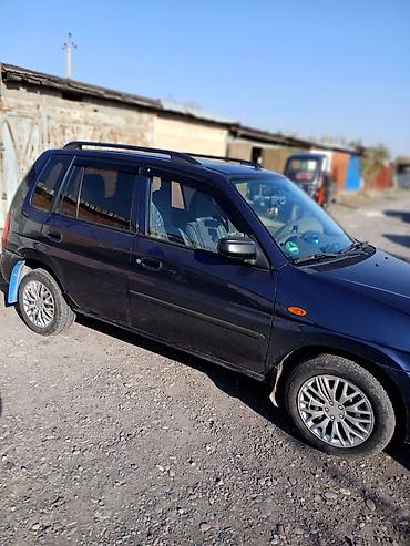 hunday gets: Mazda Demio: 2000 г., 1.5 л, Бензин, Хэтчбэк — 3