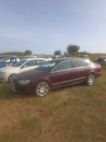 pumpa dize: PUMPA U REZERVOARU ZA ŠKODA SUPERB OD 2008. DO 2012. GOD. | SKODA — 1
