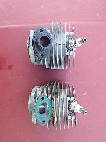 Motorne testere: Cilindar kineske testere 43mm VGS 24/30 PN4500/5200 Cilindar fi/43mm — 16