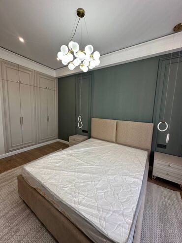 центральная мечеть: 3 комнаты, 105 м², Элитка, 7 этаж, Дизайнерский ремонт