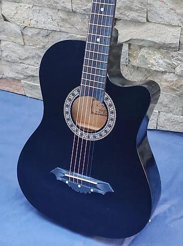 Gitare: AKUSTIČNA GITARA OZVUČENA 38 INCH BEST BUY | Odlična ozvučena — 2