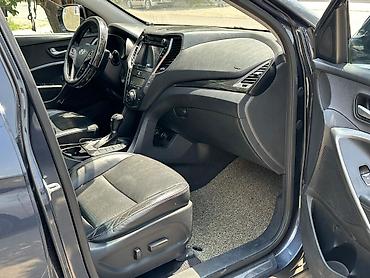 Hyundai: Hyundai Santa Fe: 2013 г., 2 л, Автомат, Дизель, Кроссовер — 8