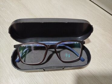 антиблик очки: Подростковый очки 
 👓 -1.25 хорошего состояние