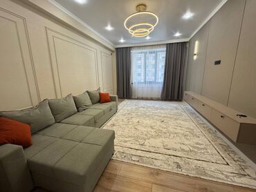 3 комнатная квартира продажа: 3 комнаты, 90 м², Элитка, 5 этаж, Дизайнерский ремонт