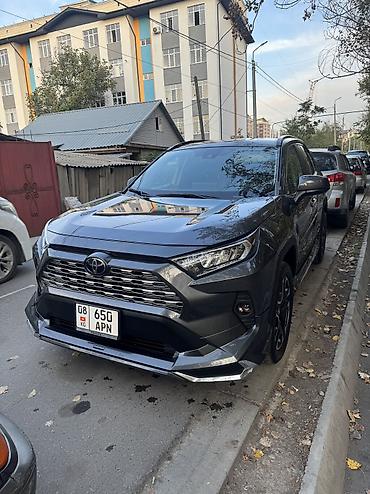 corolla 2016: Toyota RAV4: 2019 г., 2.5 л, Автомат, Бензин, Кроссовер — 1