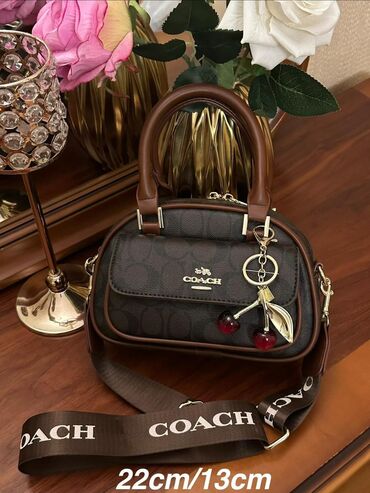 Çantalar: Əl çantası, Məşqçi, Yeni — 7