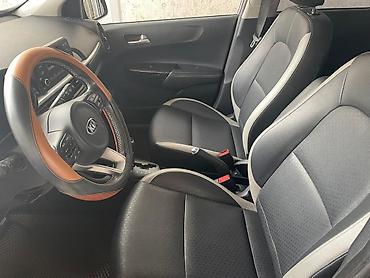 Kia: Kia Picanto: 2018 г., 0.9 л, Автомат, Газ, Хэтчбэк — 6