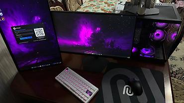 mini pc: Компьютер, ядер - 6, ОЗУ 16 ГБ, Для работы, учебы, Б/у, AMD Ryzen 5, NVIDIA GeForce RTX 3060, NVMe — 2