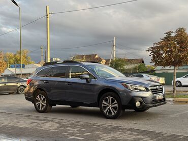 субару разбор: Subaru Outback: 2018 г., 2.5 л, Автомат, Бензин, Кроссовер