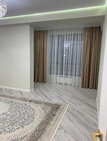 capstroy: 2 комнаты, 78 м², Асанбай мкр Элитка, 2 этаж, Дизайнерский ремонт — 5