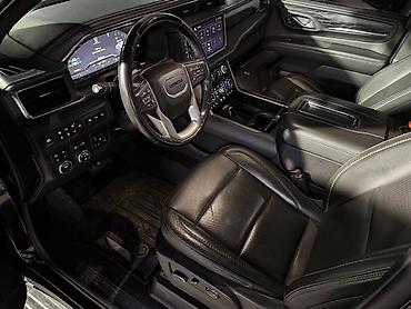 GMC: GMC Yukon: 2023 г., 3 л, Автомат, Дизель, Внедорожник — 3