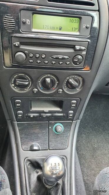 Citroen: Citroen Xsara: 1.6 l. | 2004 έ. 290000 km. Λιμουζίνα — 8