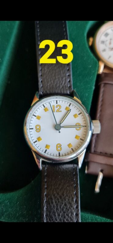 Ručni satovi: Sportski sat, Breitling — 1