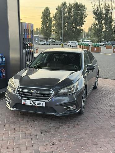 Продажа авто: Subaru Legacy: 2018 г., 2.5 л, Автомат, Бензин, Седан — 1