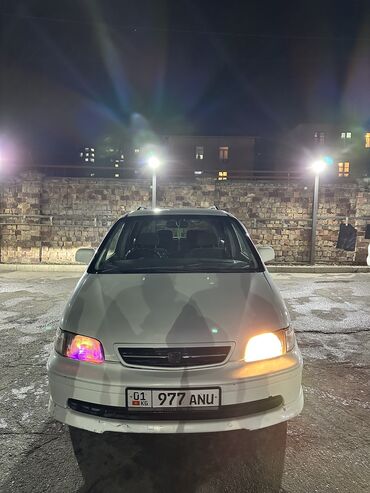 хонда одиссей американец бишкек: Honda Odyssey: 1999 г., 2.3 л, Автомат, Газ, Минивэн