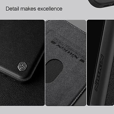 kengur uzice: Maska Nillkin Qin Prop za iPhone 16 Pro 6.3 crna. Uz brzu dostavu i — 10