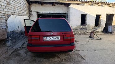 Volkswagen: Volkswagen Passat Variant: 1996 г., 1.8 л, Бензин — 8