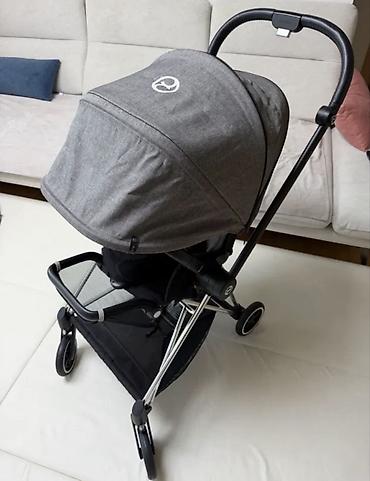 foo foo: Прогулочная коляска Cybex (серый меланж) - Легкая городская коляска с — 1
