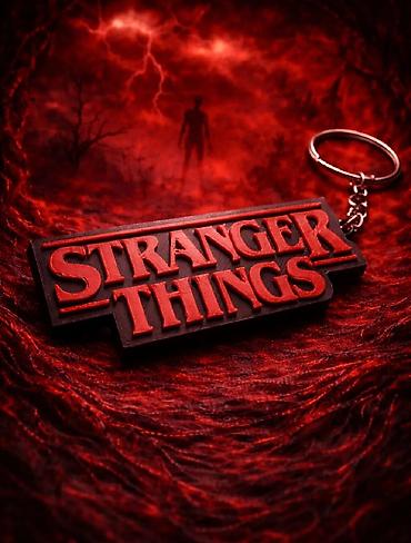 3d draperi: Stranger Things 3D Fiqurlar – Kolleksiya və Hədiyyə Istədiyiniz — 8
