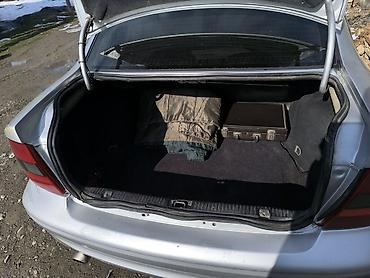 Opel: Opel Vectra: 2000 г., 1.8 л, Механика, Бензин, Седан — 6