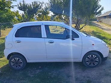 выбор номера о: Daewoo Matiz: 2007 г., Механика, Хэтчбэк — 5